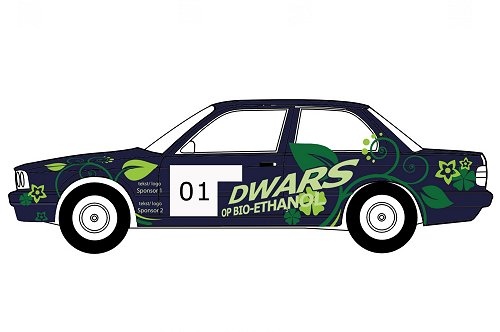 BMW op Bio-ethanol